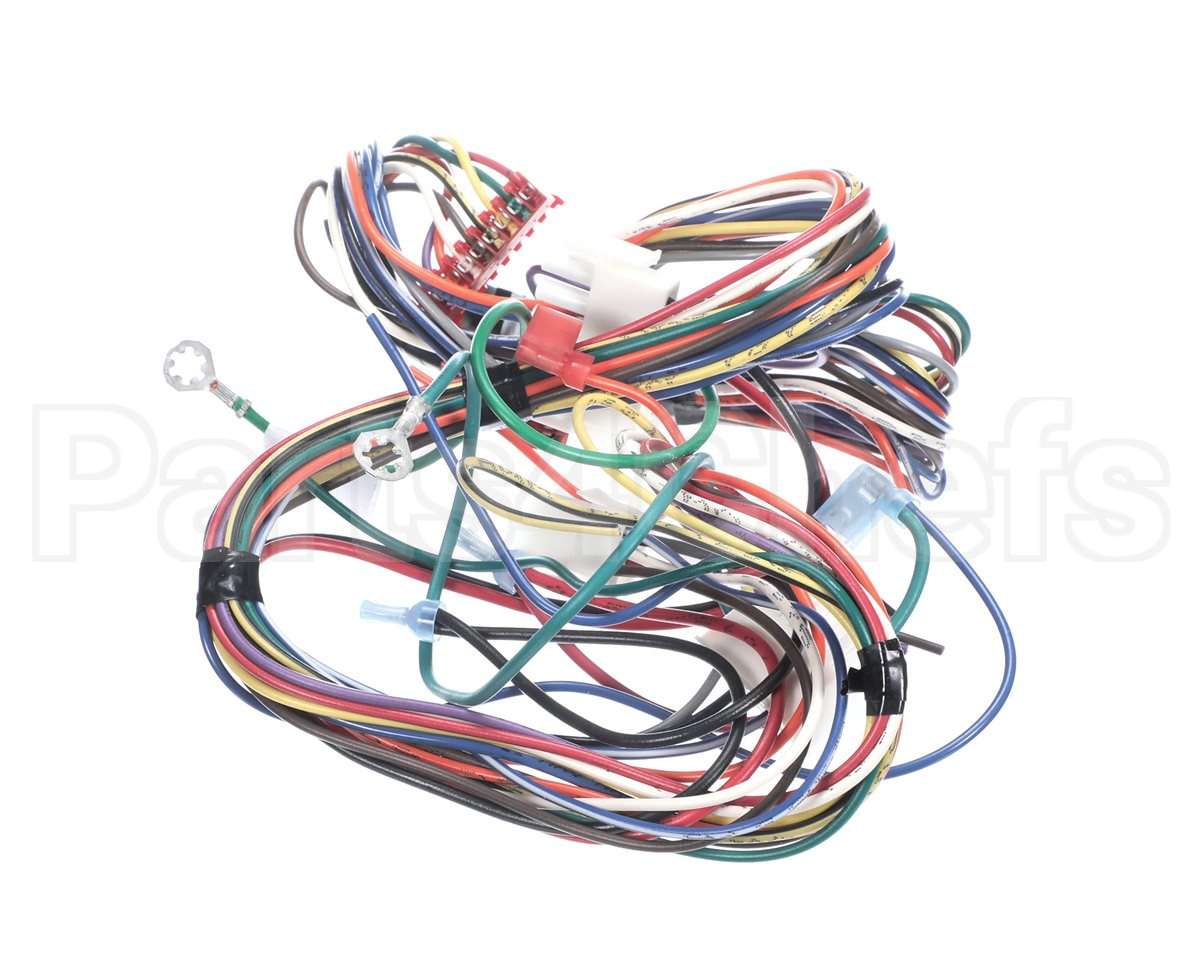 S1-02546389000 York Wire Harness,Ahv Ecm