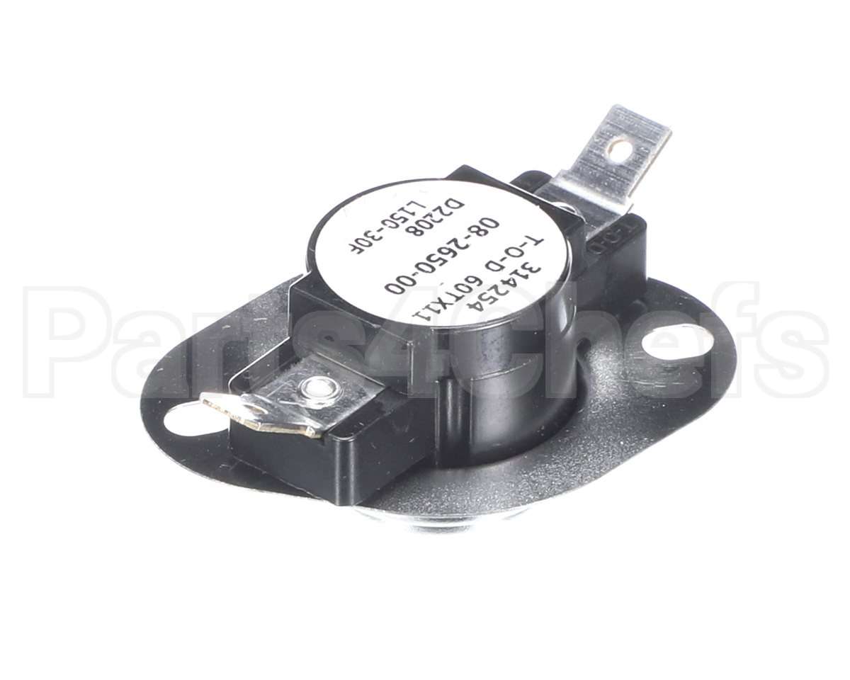 S1-02546421000 York Control,Limit,60Tx11 L150F (30F Diff)