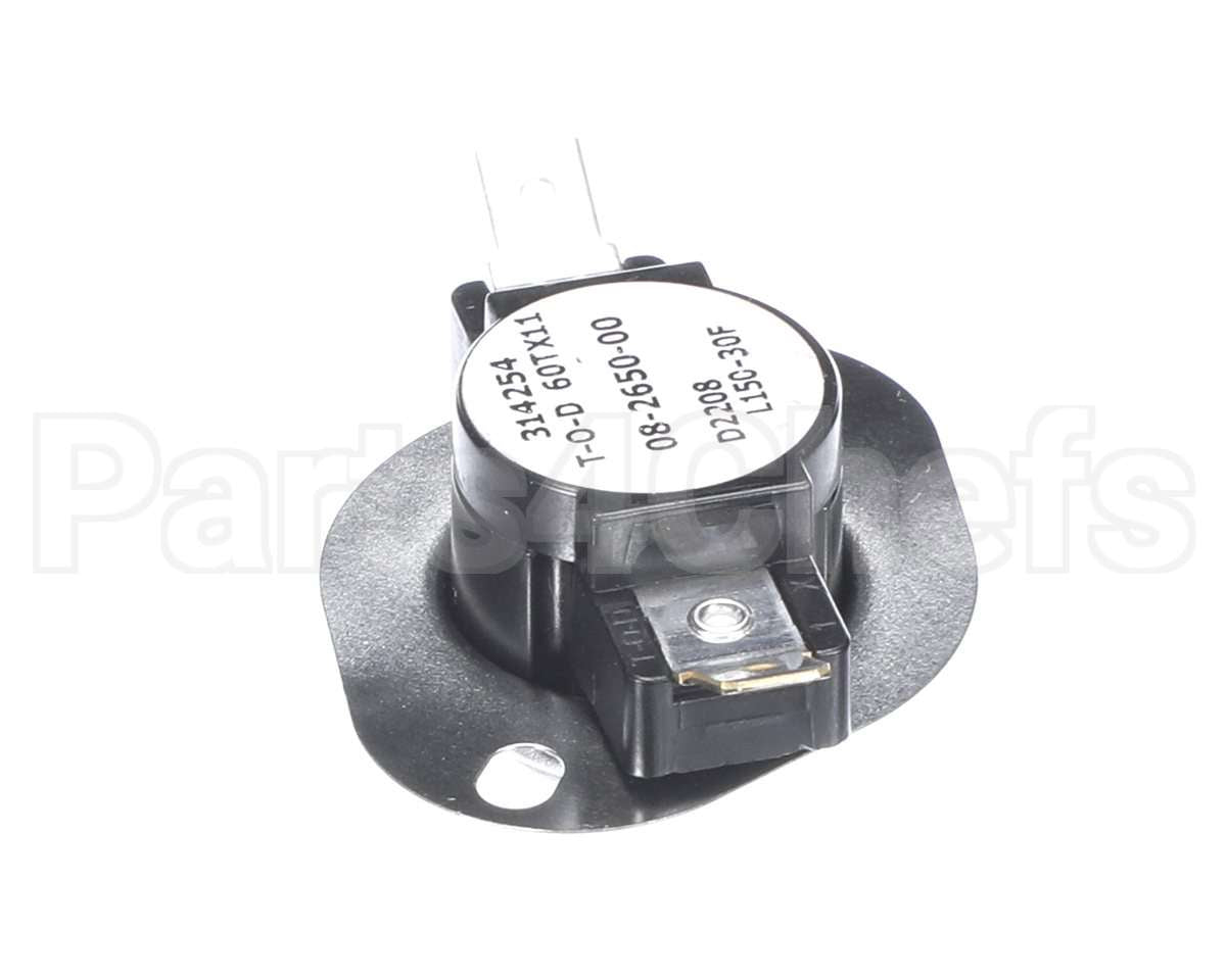 S1-02546421000 York Control,Limit,60Tx11 L150F (30F Diff)
