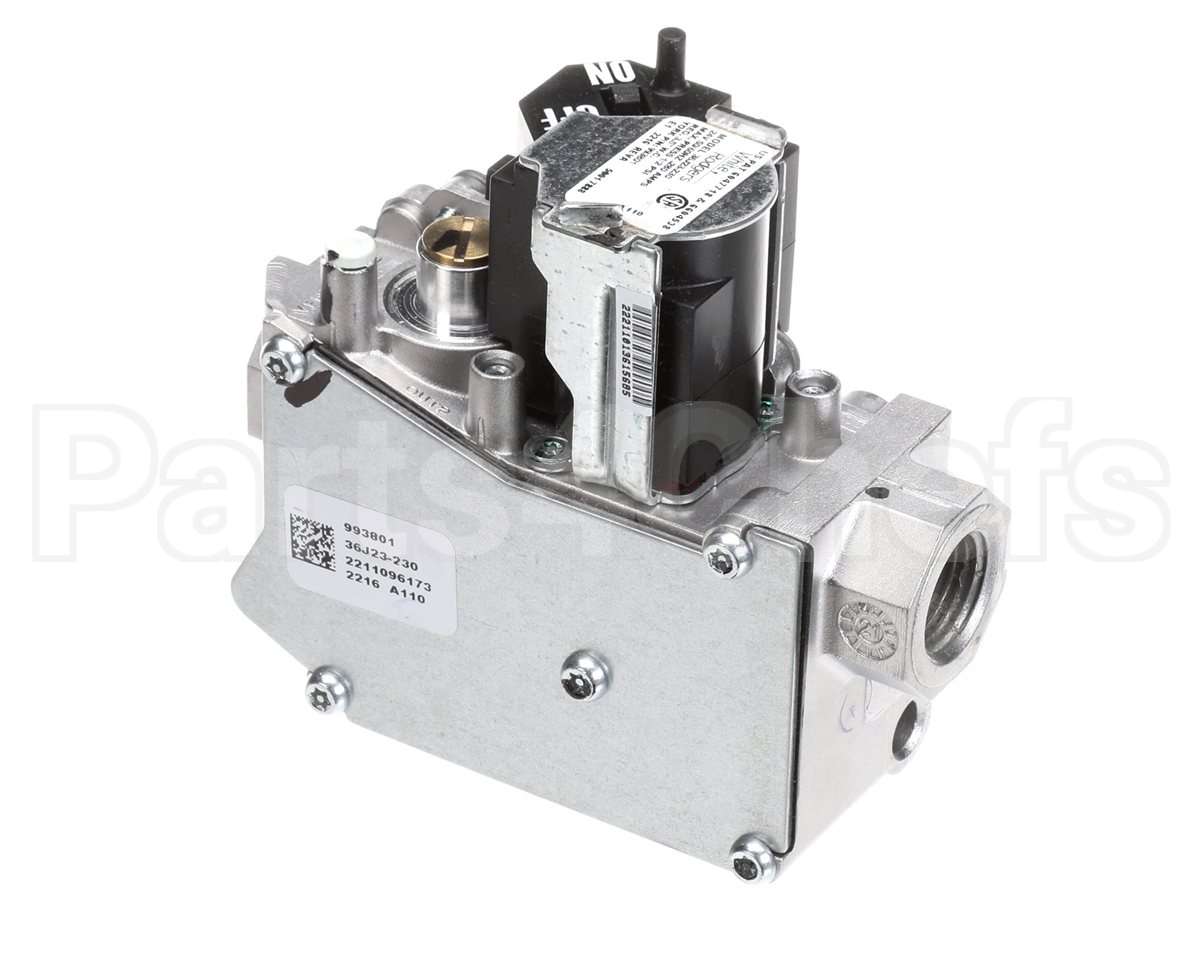 S1-02546609000 York Valve,Gas,Natural Gas Wr 36J23-230
