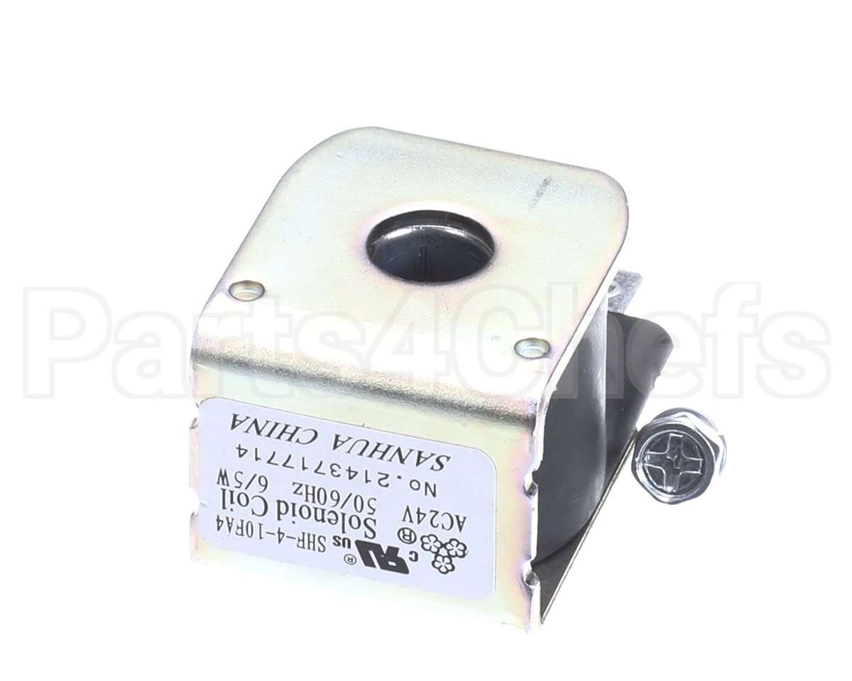 S1-02547252000 York Coil,Solenoid (W/Screw Assem)