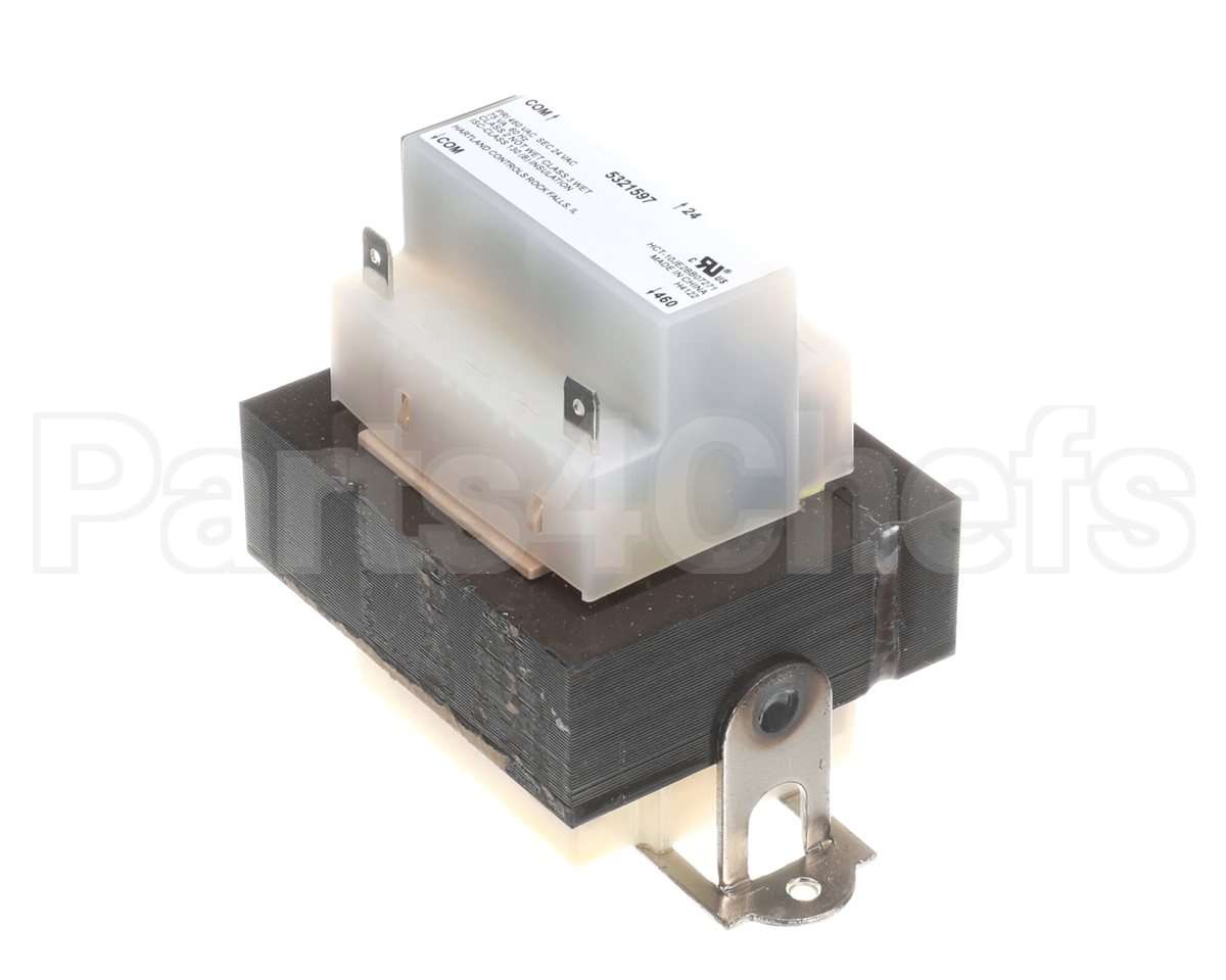 S1-02549714000 York Transformer,Integrated,460,75V
