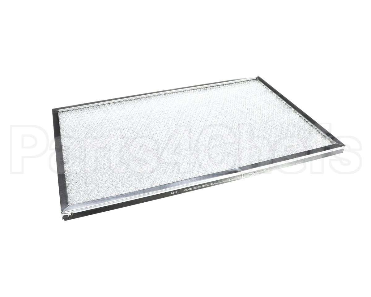 S1-02608210000 York Air Filter, Cleanable 16 X 25 X
