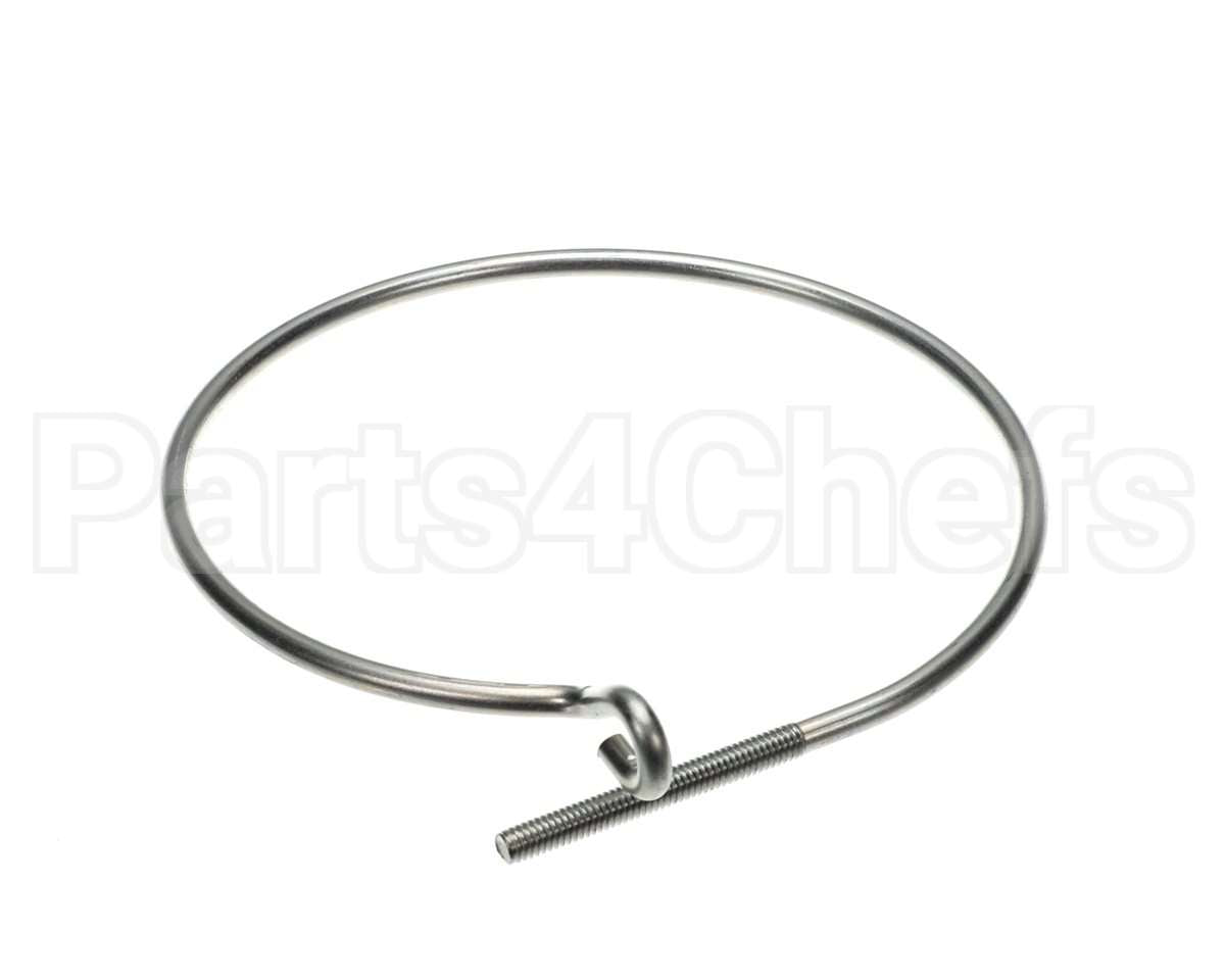 S1-02625568000 York Ring,Clamp For Motor Mount