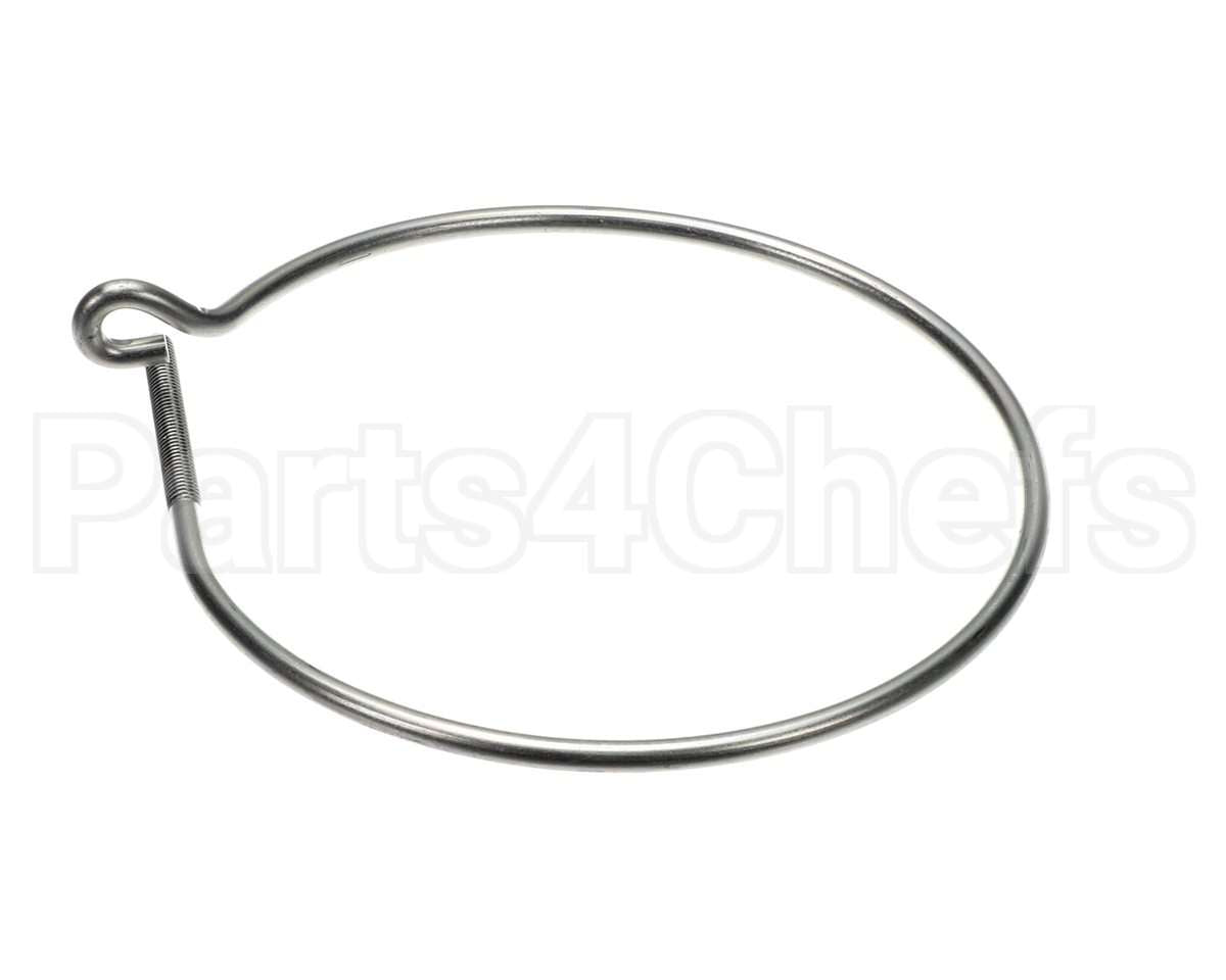 S1-02625568000 York Ring,Clamp For Motor Mount