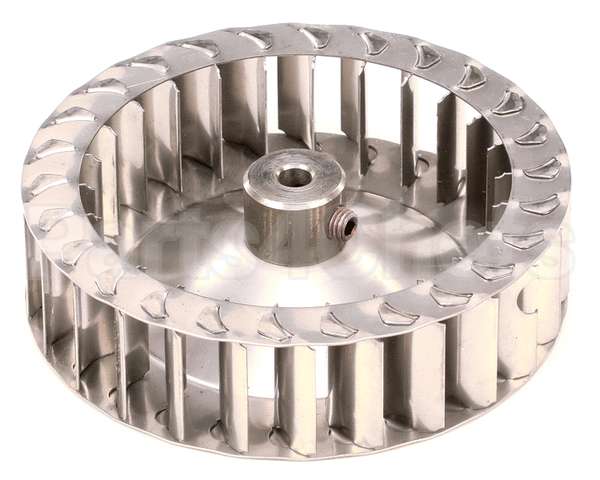 S1-02632623700 York Whl,Blw,Vtr,4 X 1,Ccw,1/4 Bore