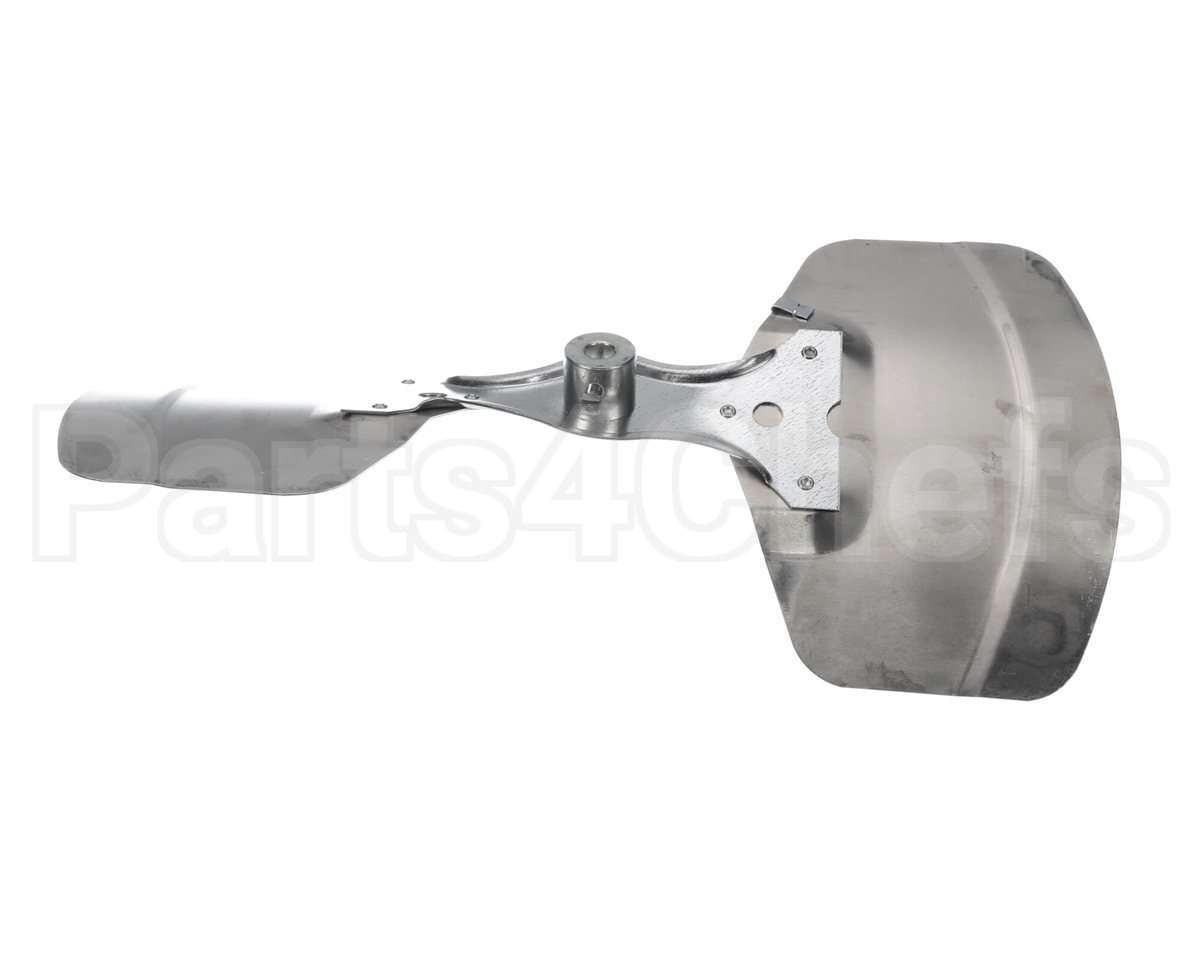 S1-02634091000 York Propeller Fan,18",Cw,2-24,1/2"Bore