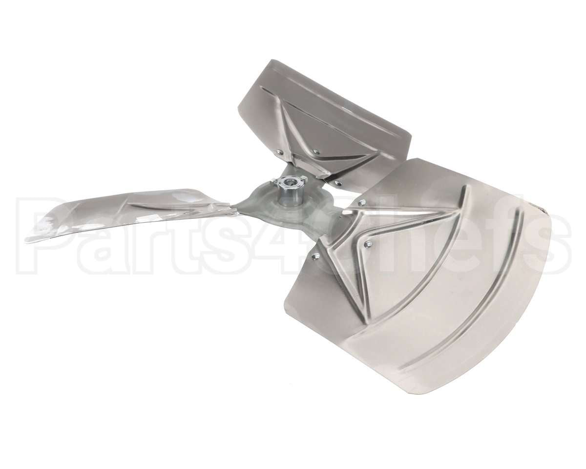 S1-02638656000 York Propeller Fan,24",Cw,3-25,1/2"Bore