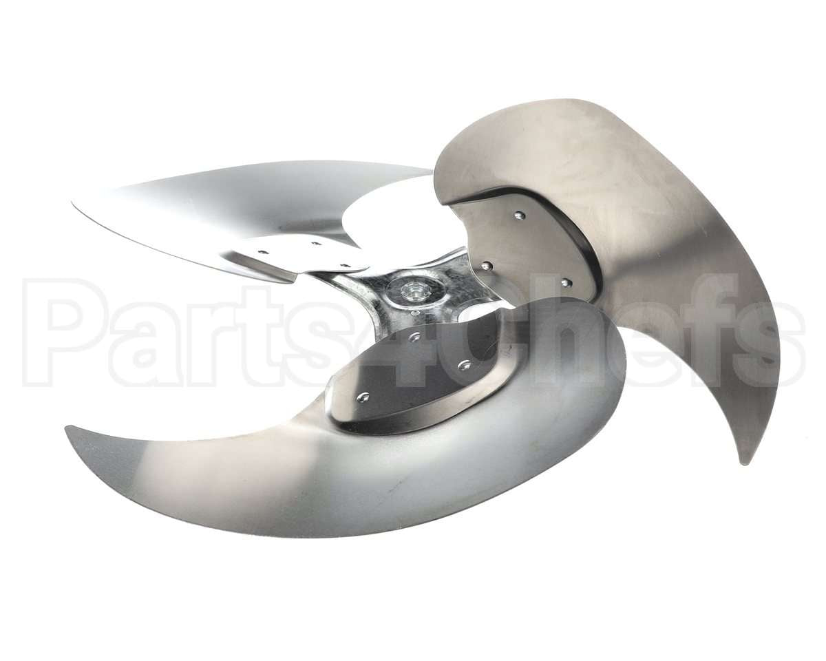 S1-02639500000 York Propeller Fan,22",Cw,3-22,1/2"Bore