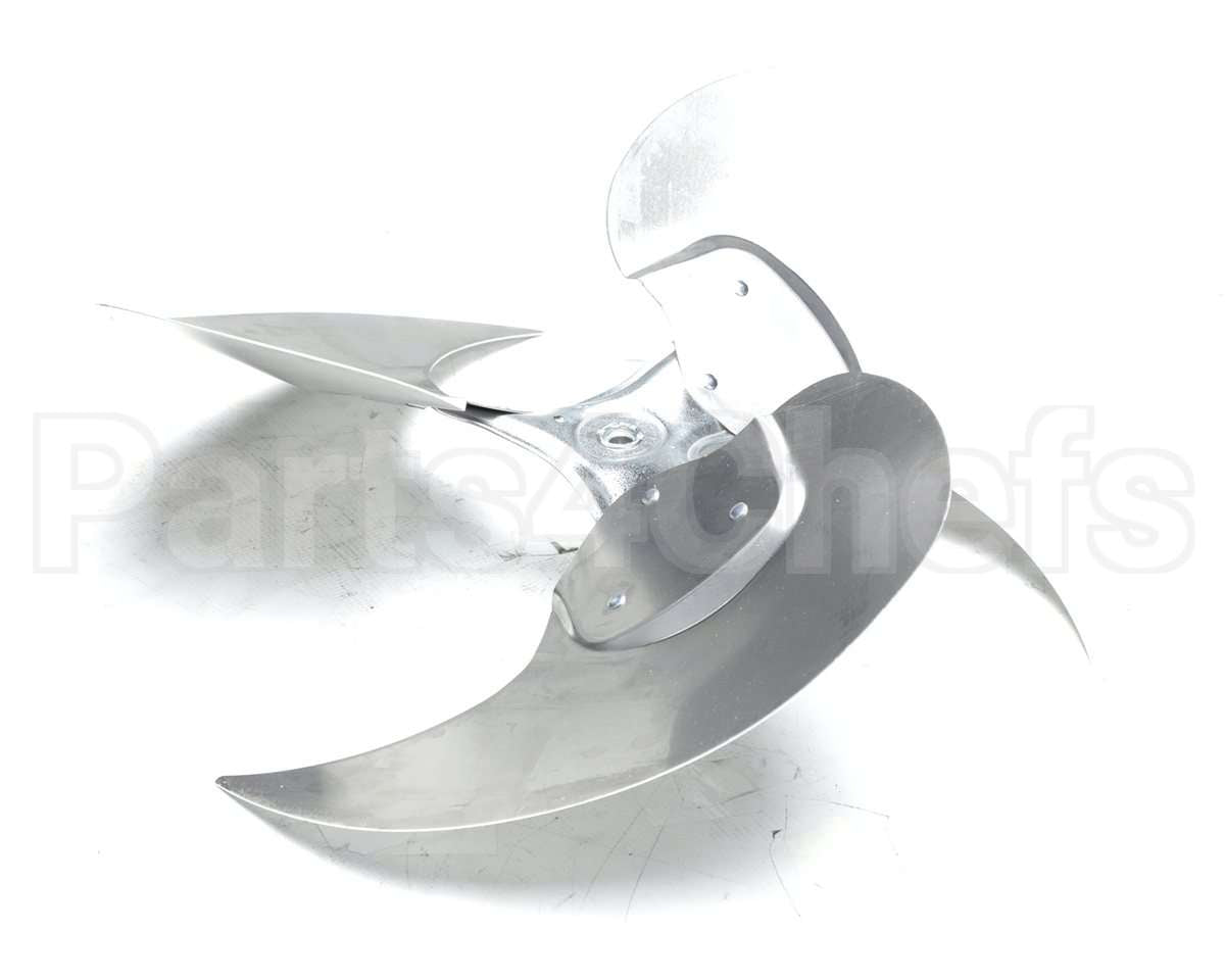 S1-02639501000 York Fan,Prop,22",Cw,3-35,1/2"Bore