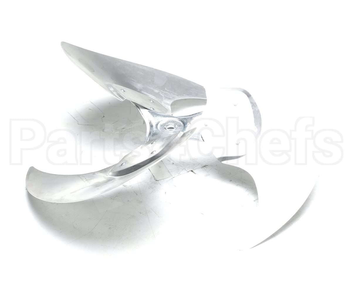 S1-02639501000 York Fan,Prop,22",Cw,3-35,1/2"Bore