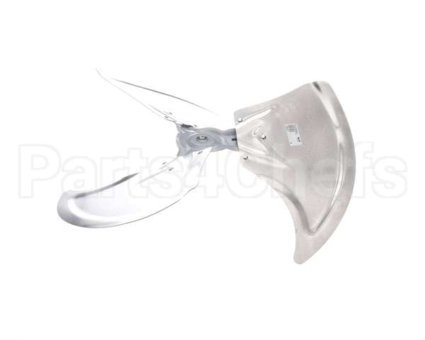 S1-02642284000 York Propeller Fan,24,Cw,3-30,1/2 Inch Bore