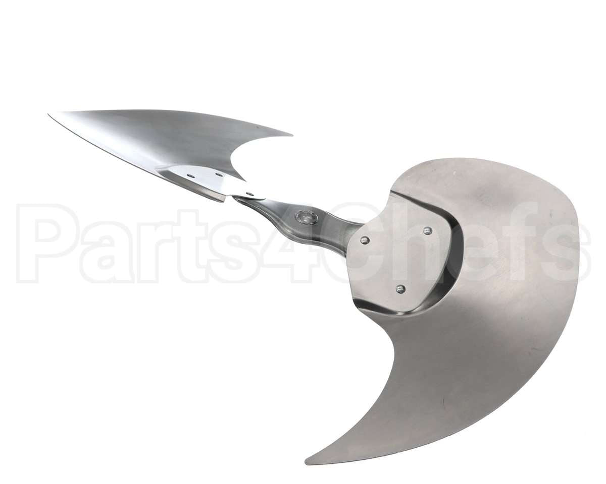 S1-02642445000 York Propeller Fan,22,Cw,2-25,1/2 Inch Bore
