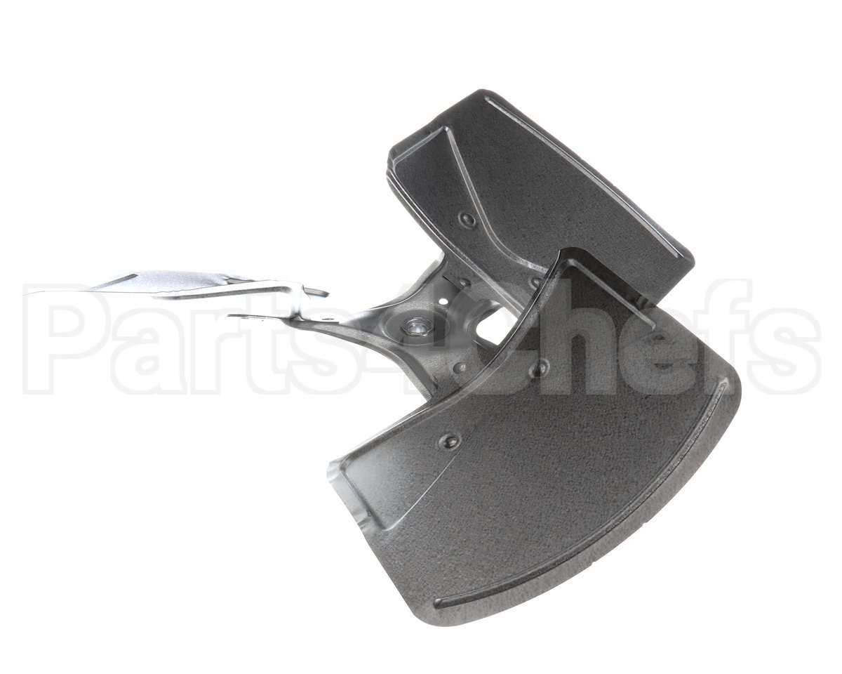 S1-02642464000 York Propeller Fan,22,Cw,3-30,1/2 Inch B