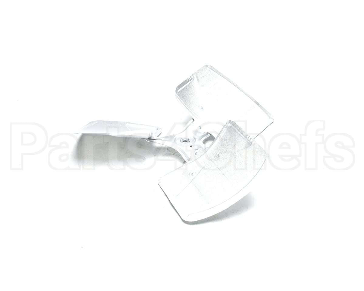 S1-02642491000 York Propeller Fan,22,Cw,3-27,1/2 Inch Bore
