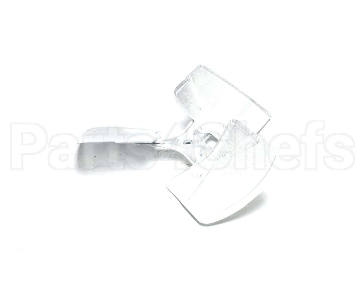 S1-02642491000 York Propeller Fan,22,Cw,3-27,1/2 Inch Bore