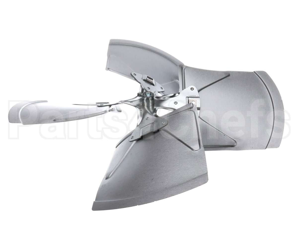 S1-02645757000 York Propeller Fan,22",Cw,3-28,1/2 Inch Bore