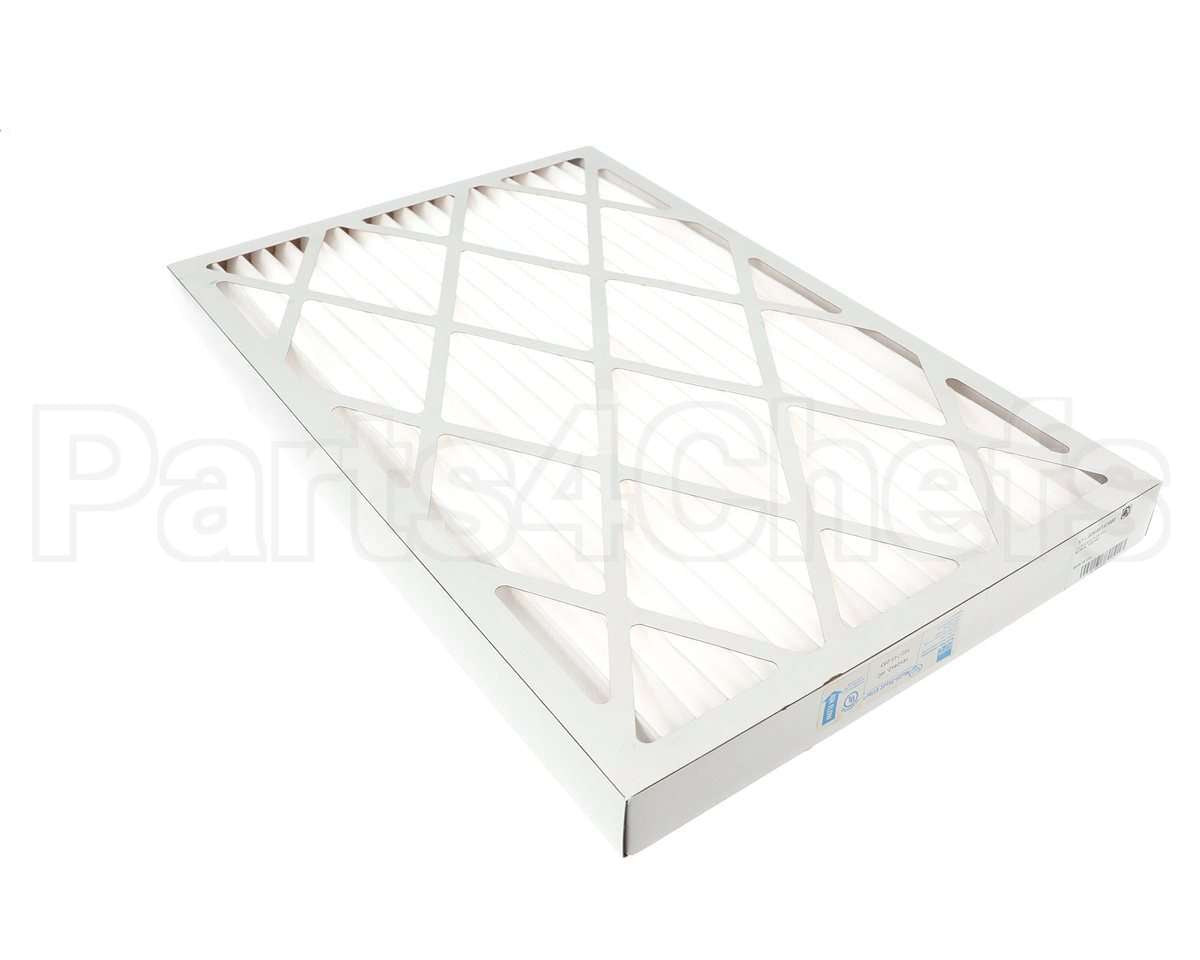 S1-02646342000 York Filter,Air,Pleated,Merv 8, 16X24X2
