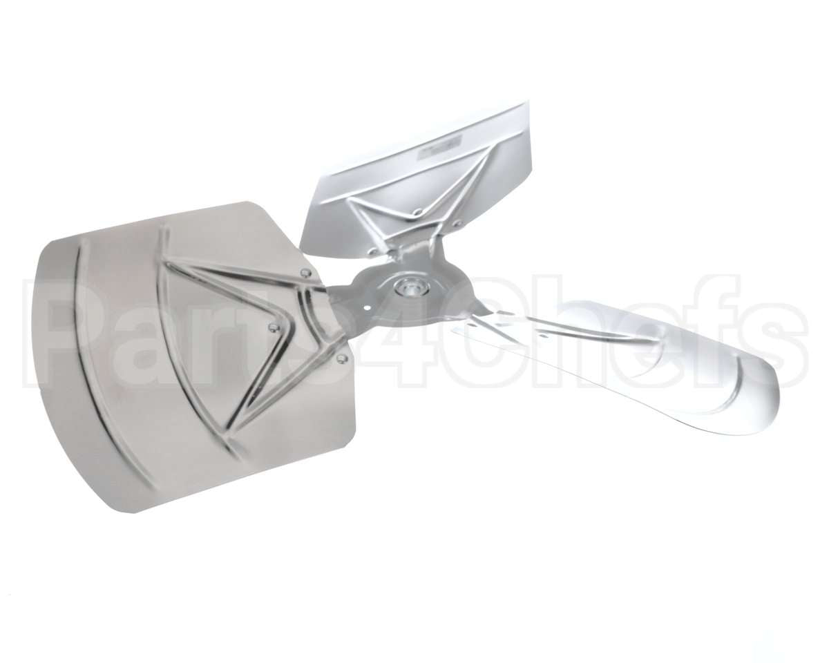 S1-02646407000 York Propeller Fan,24 Inch,Cw,3-25,1/2 Inch B