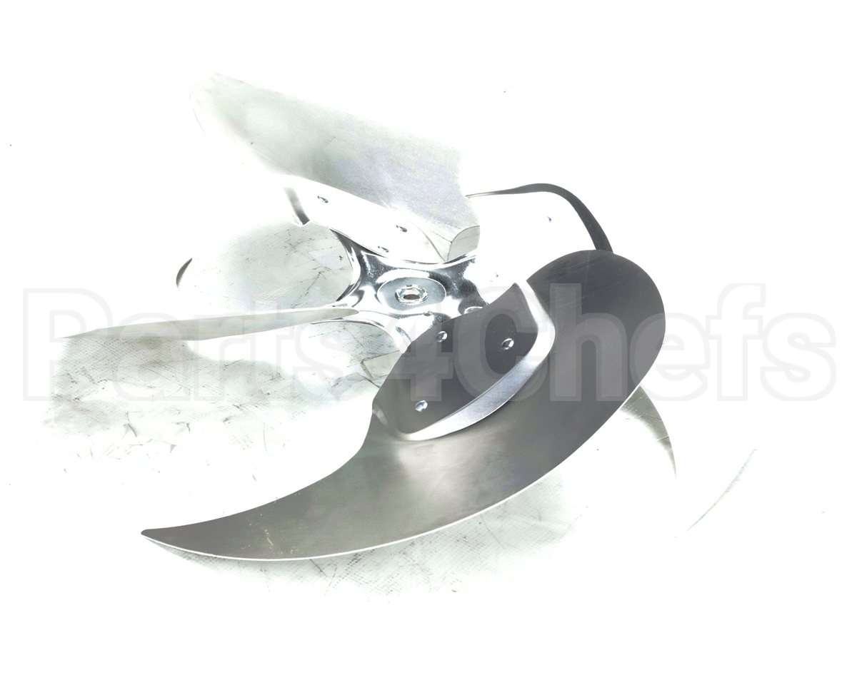S1-02646410000 York Fan,Prop,22",Cw,4-32,1/2 Inch Bore