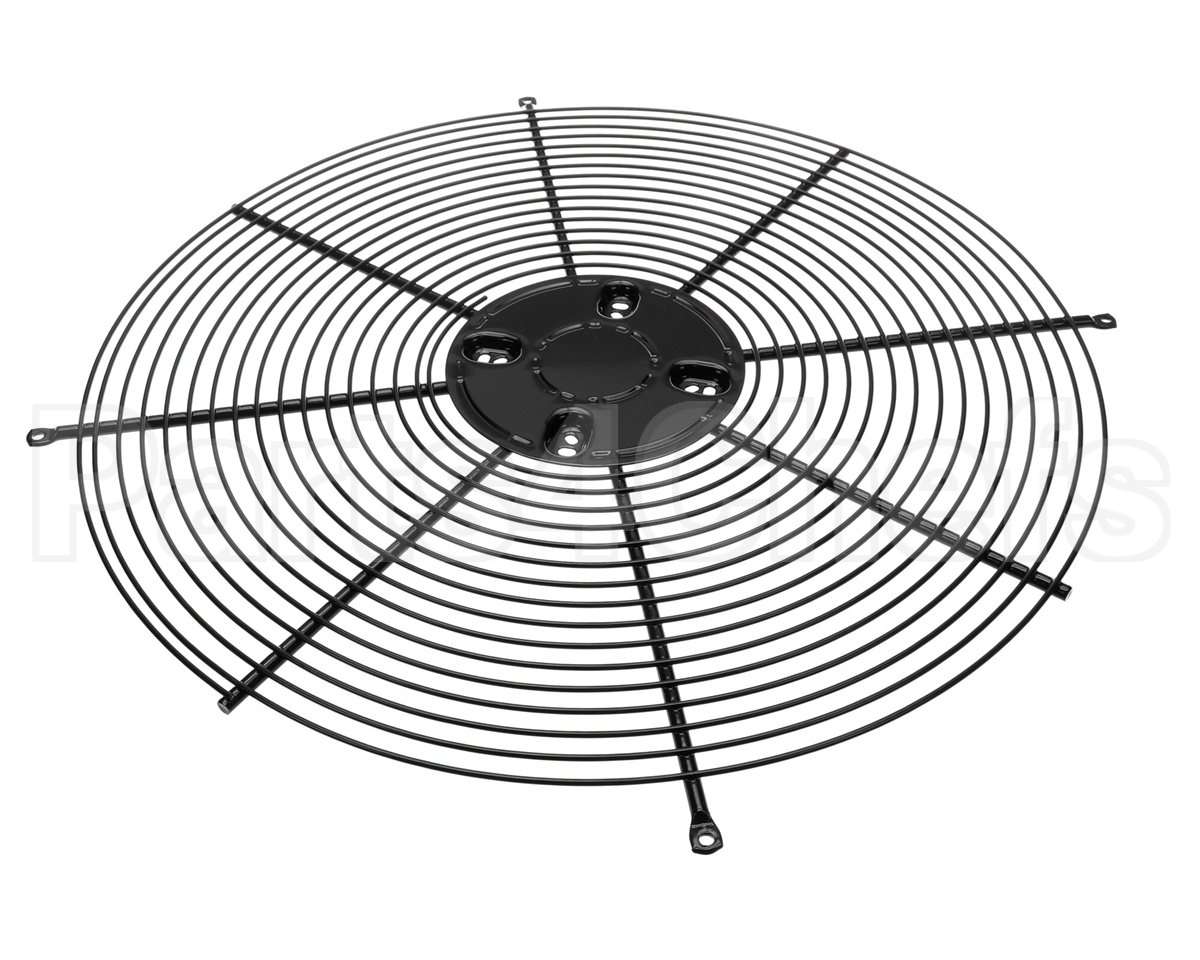 S1-02646742000 York Guard,Fan 22 Inch,W/ Motor Mount,Black