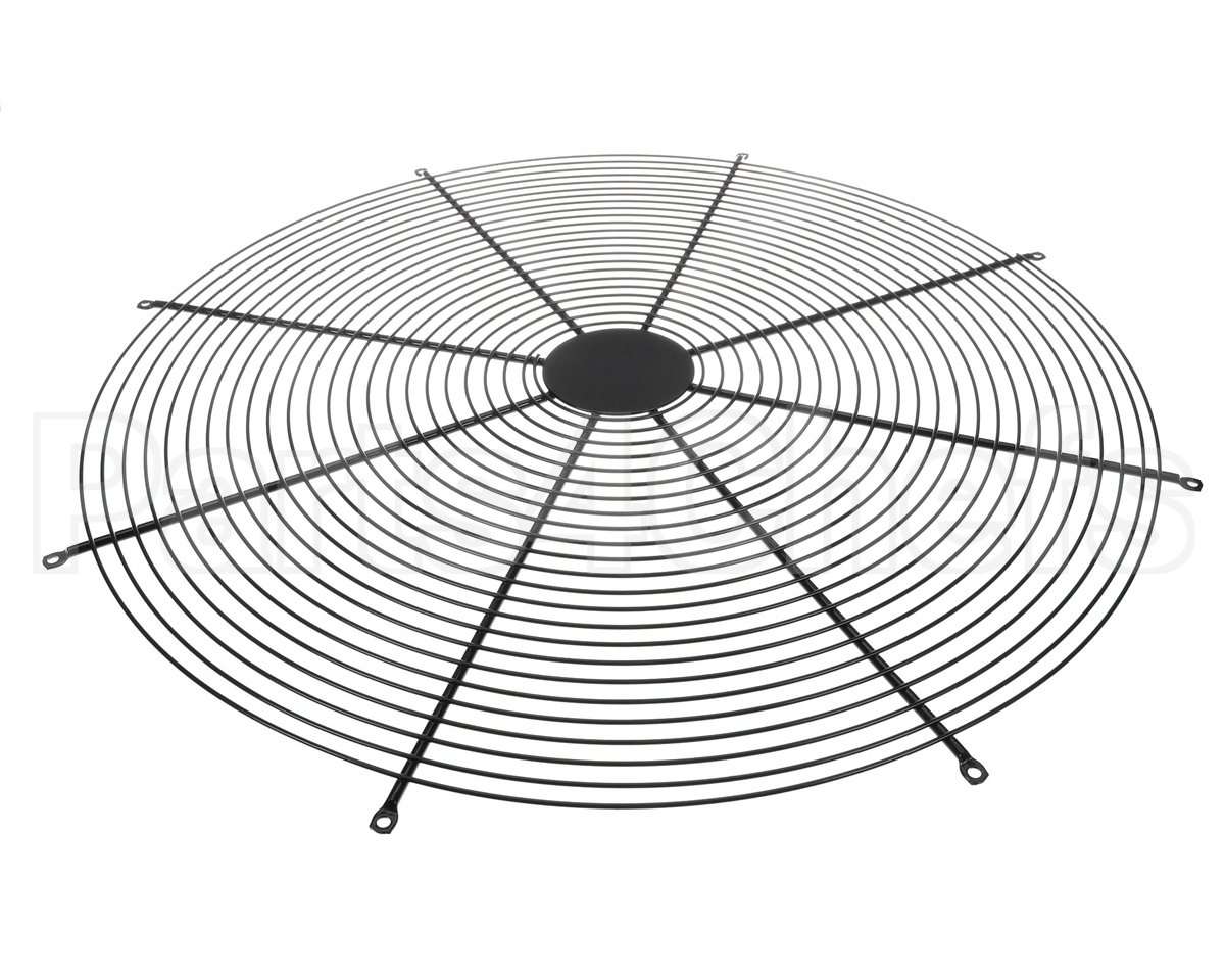 S1-02647775000 York Fan Guard, 28.75 Inch,Black