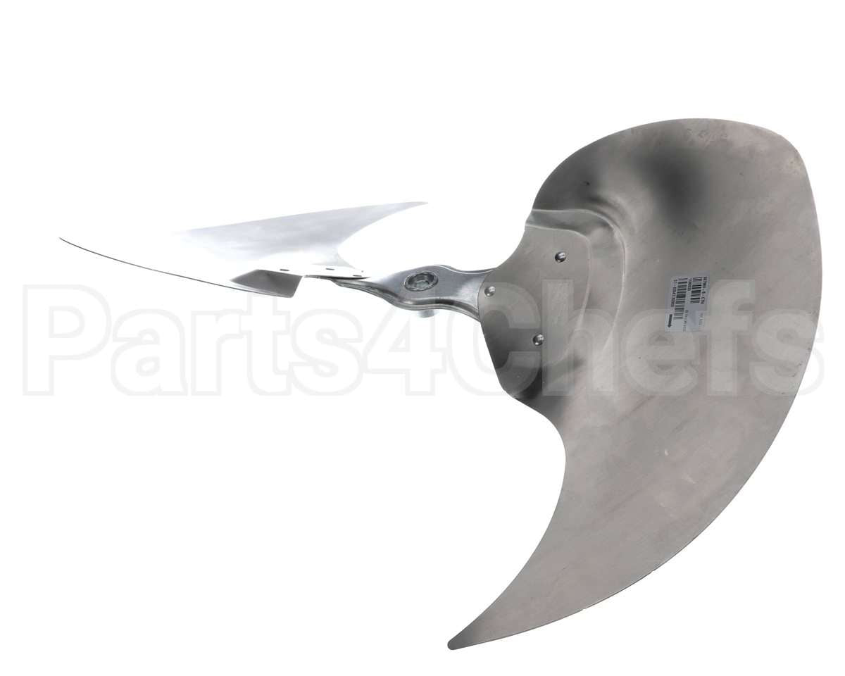 S1-02647782000 York Propeller Fan,26 Inch,Cw,2-32,1/2 Inch B