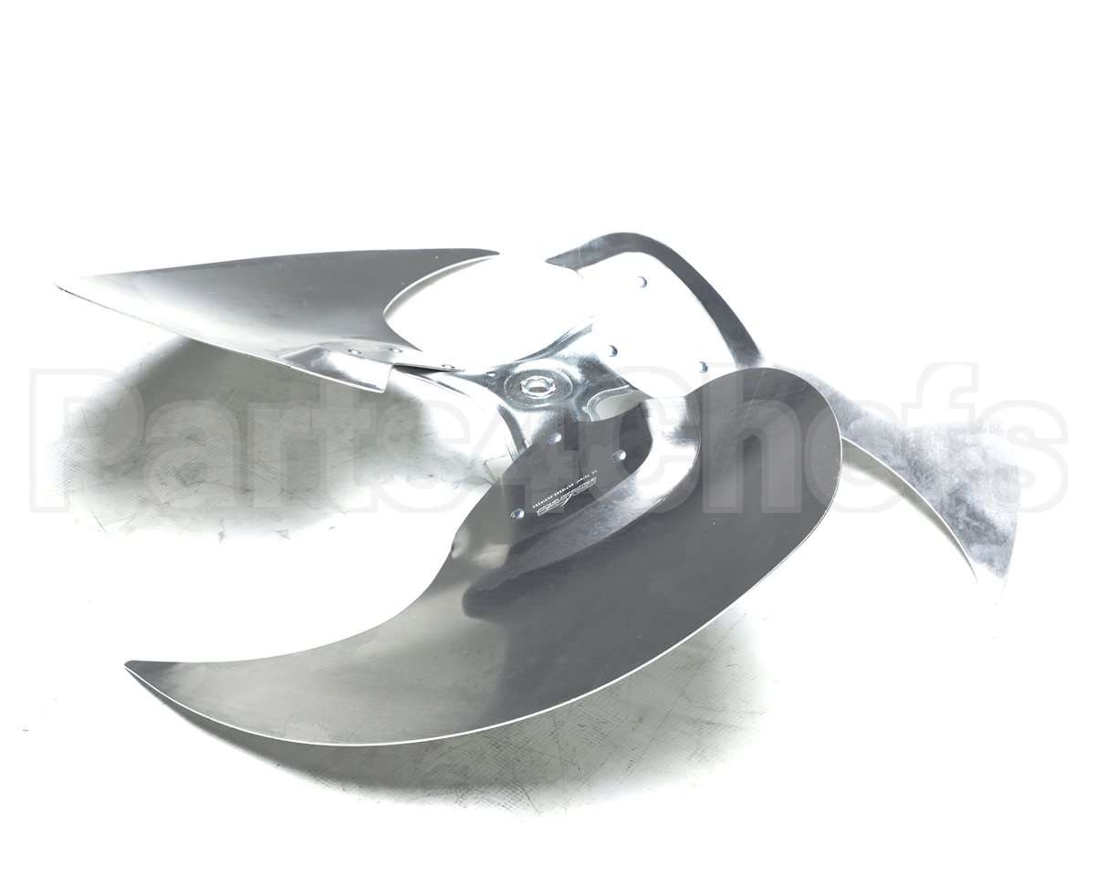 S1-02649677000 York Propeller Fan,26 Inch,Cw,3-30 Deg,0.5 In