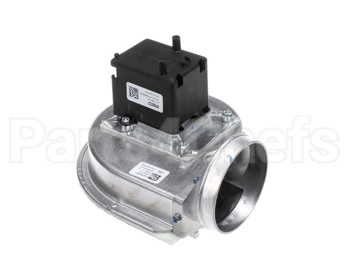 S1-02649694000 York Blower,Combustion,40-60 Btu