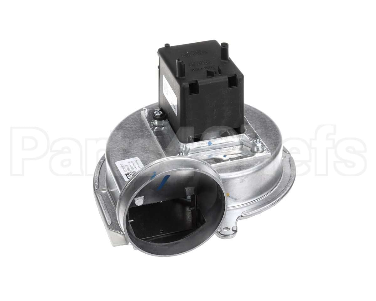S1-02649694000 York Blower,Combustion,40-60 Btu