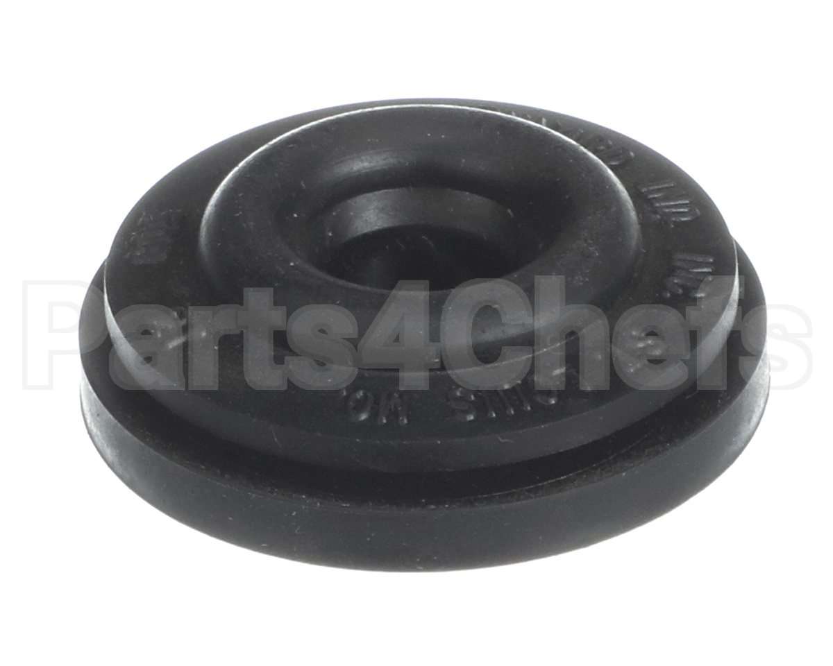 S1-02804805000 York Grommet,Pvc 0.50D X 1.25 Mounting
