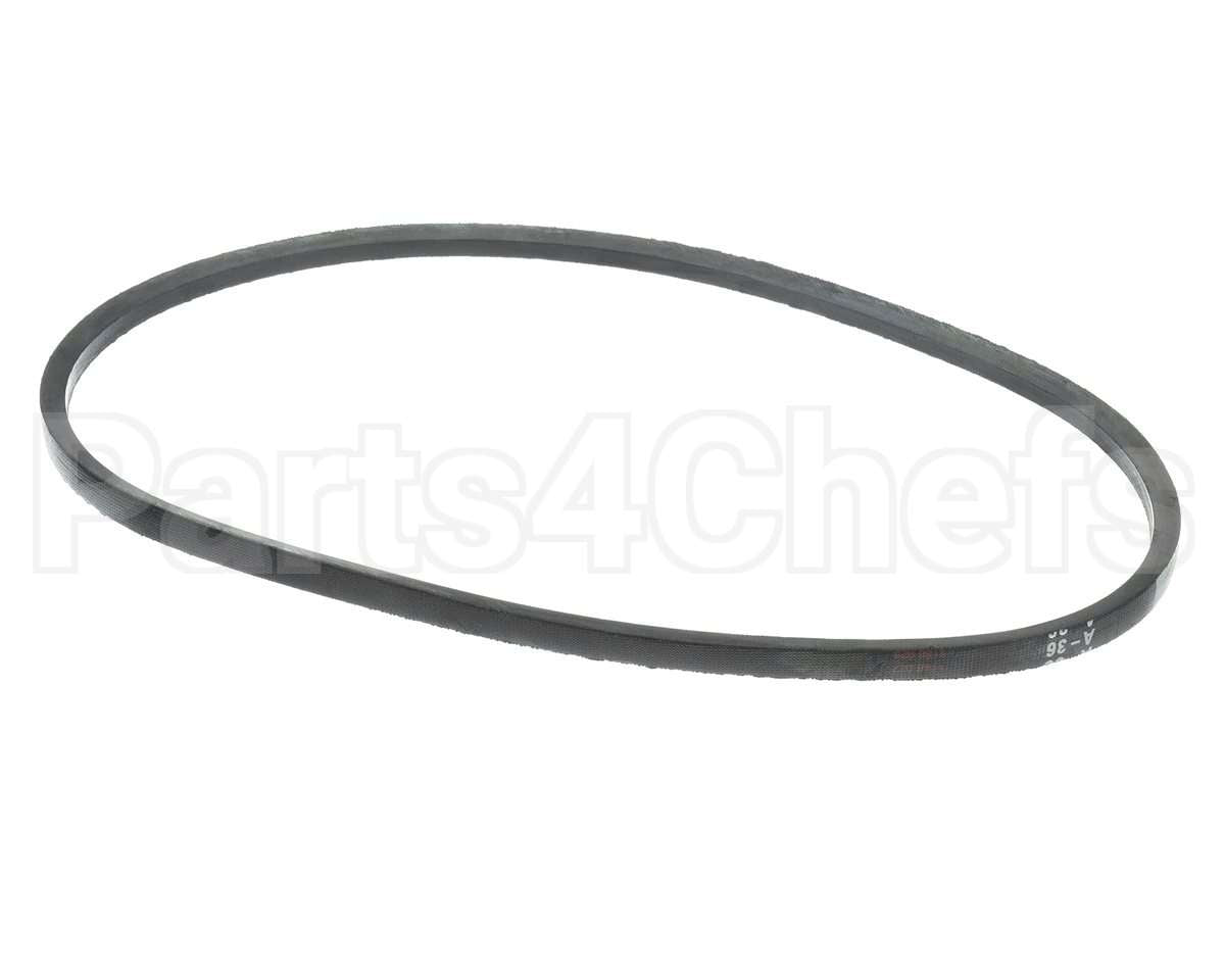S1-02809573700 York Drive Belt,A36, Pl=37.3