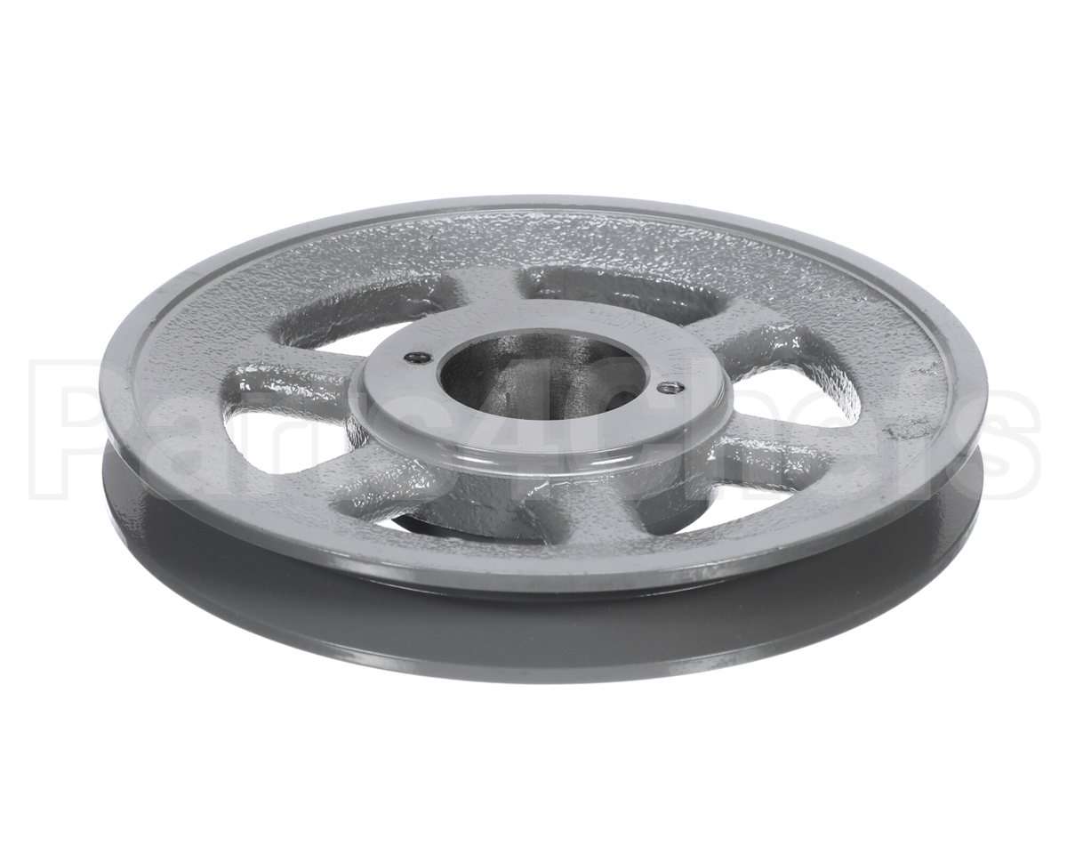 S1-02814890000 York Sheave,Fixed,Split Taper 1 Grv,Bk70H