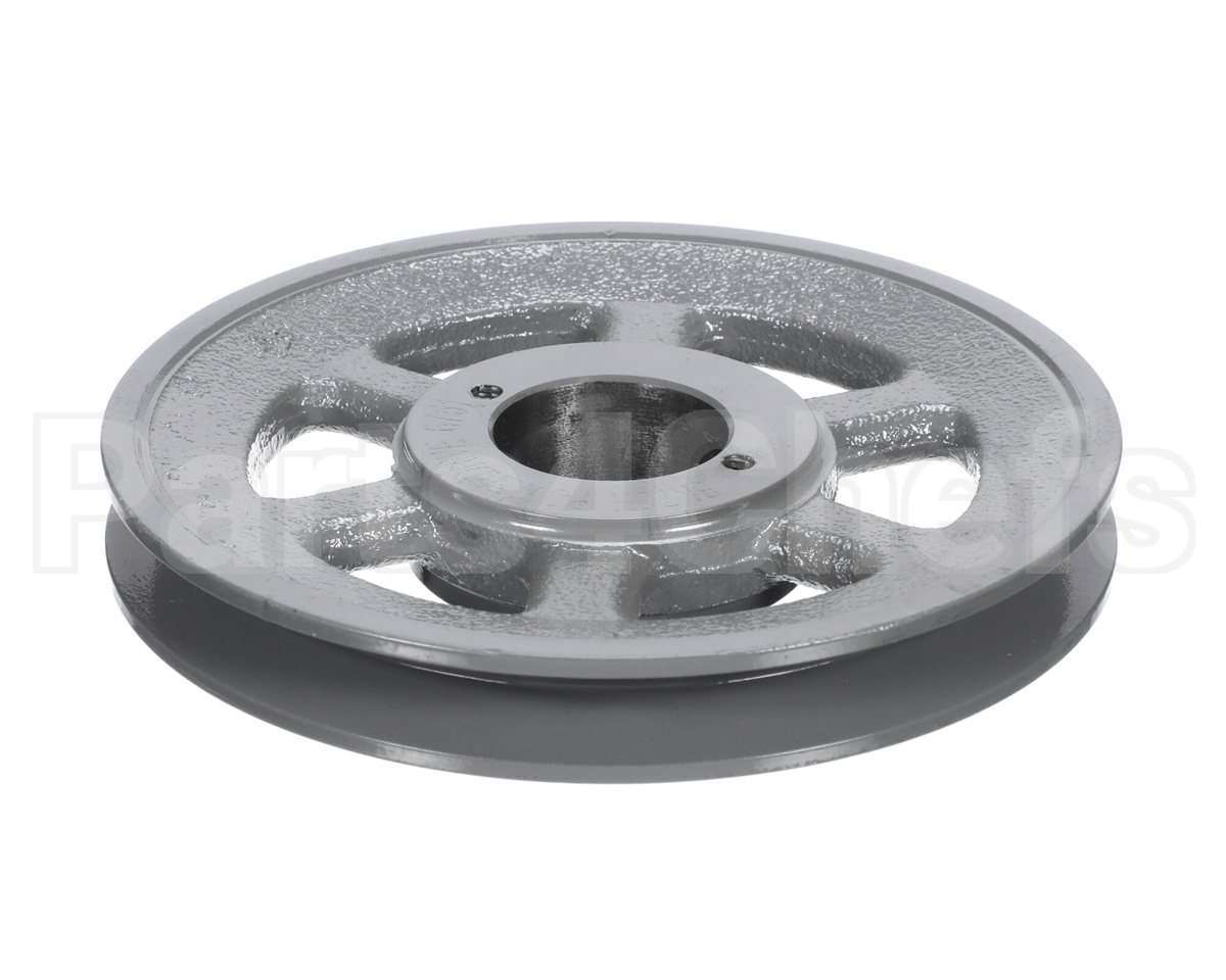 S1-02814890000 York Sheave,Fixed,Split Taper 1 Grv,Bk70H