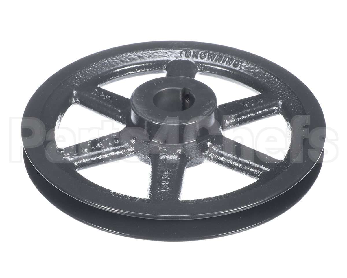 S1-02815504000 York Sheave,Fixed,1Grv,1.188 Bore Od=203.20Mm