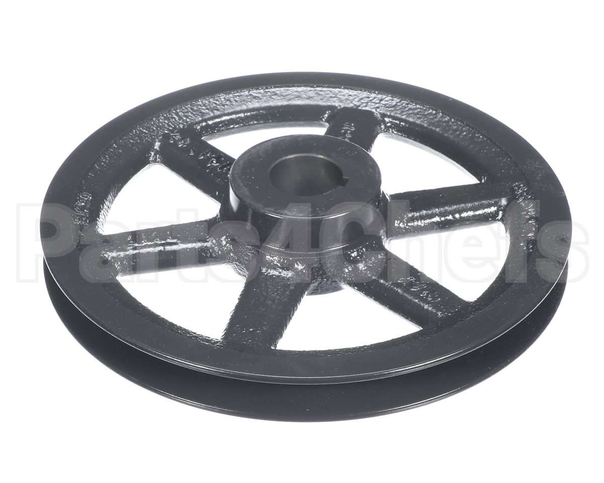 S1-02815504000 York Sheave,Fixed,1Grv,1.188 Bore Od=203.20Mm