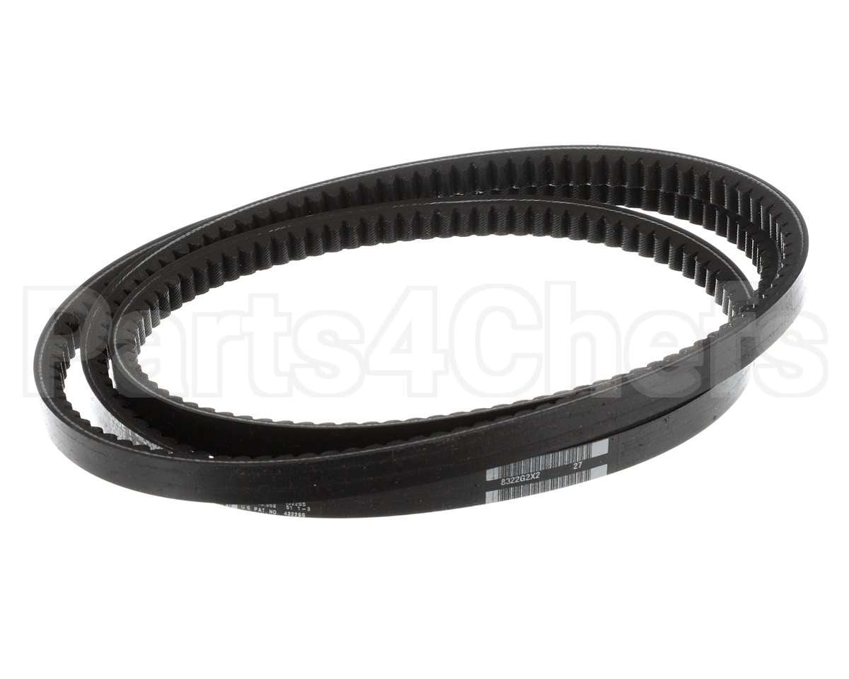 S1-02818109000 York Belt,Drive Bx77 ,Pl=78.8