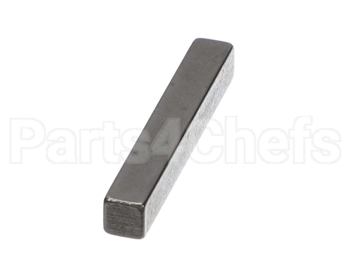 S1-02927070000 York Keystock,0.25 X 0.25 X 1.75