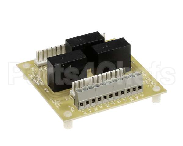 S1-03100652000 York Board,Cntrl,Electronic 2 Stage Cooling