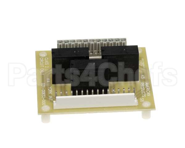 S1-03100652000 York Board,Cntrl,Electronic 2 Stage Cooling