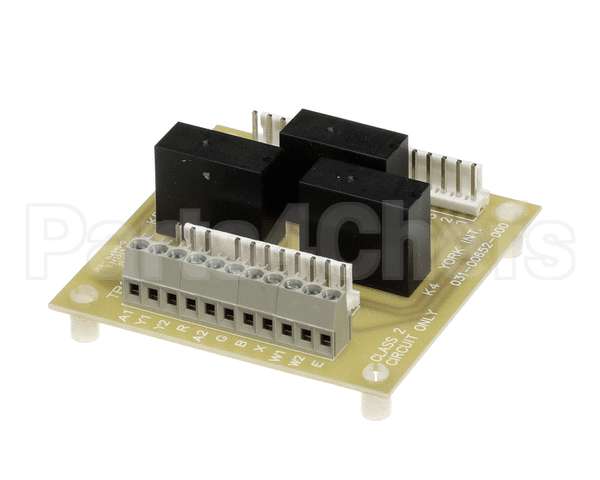 S1-03100652000 York Board,Cntrl,Electronic 2 Stage Cooling
