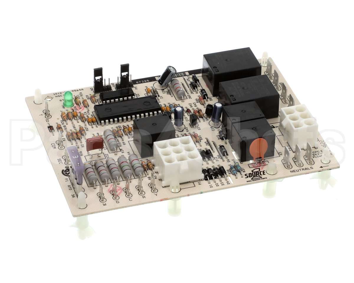 S1-03101932002 York Board,Cntrl,Integrated Ut