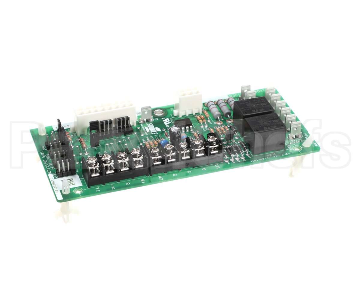 S1-03103002000 York Control Board, Cfm Selector,2 Sid