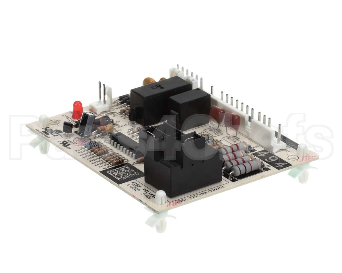 S1-03103498001 York Board,Control,Defrost,Split Unit
