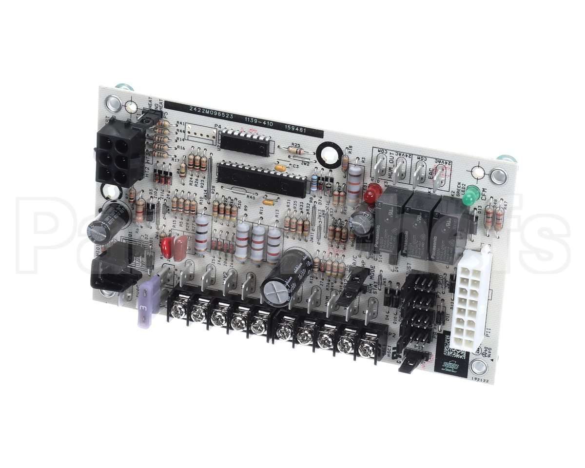 S1-03109157000 York Control Board, Fan/Electric Heat,