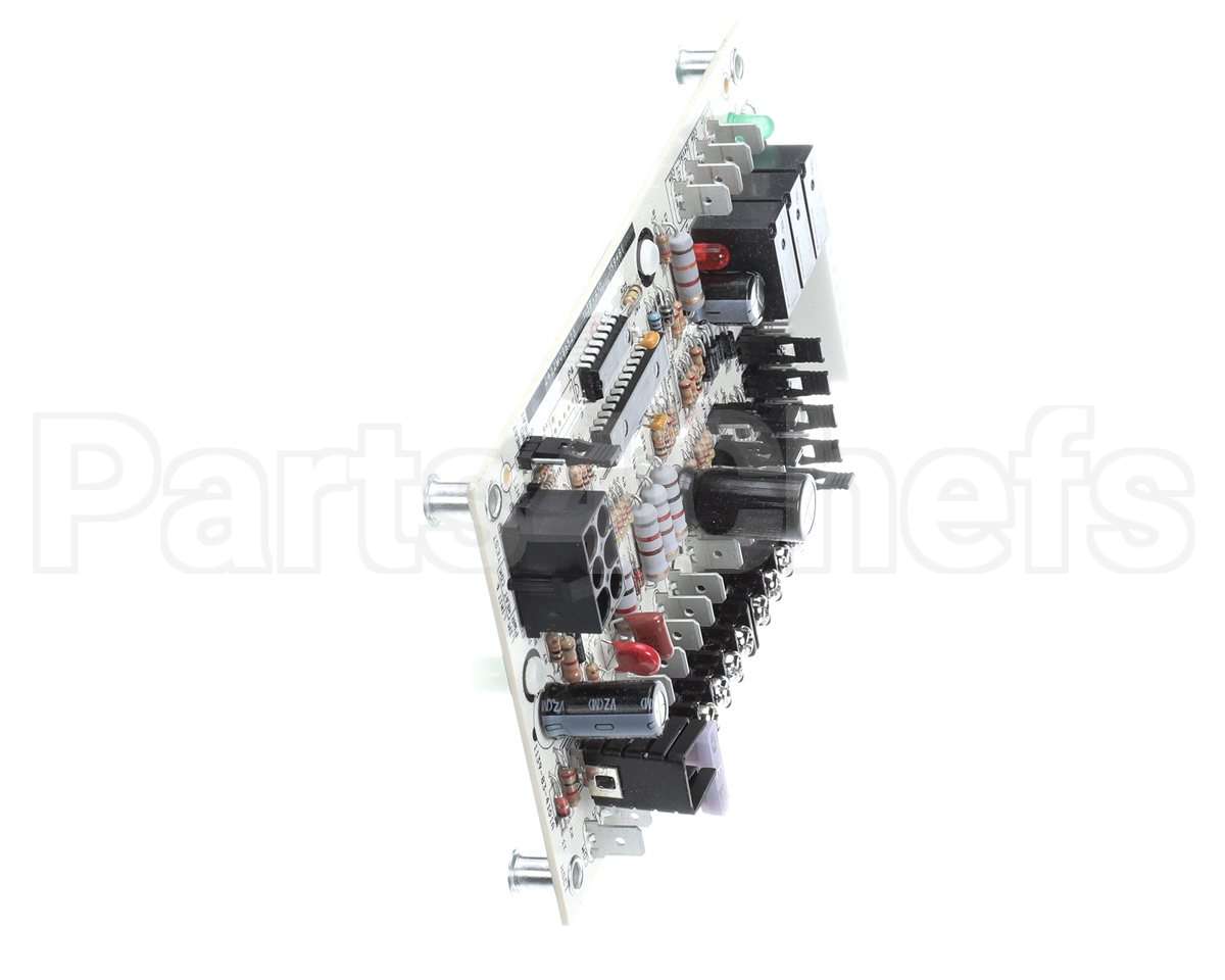 S1-03109157000 York Control Board, Fan/Electric Heat,