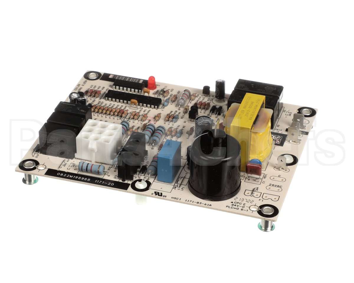 S1-03109162000 York Control Board, Two Stage Heat,Ut