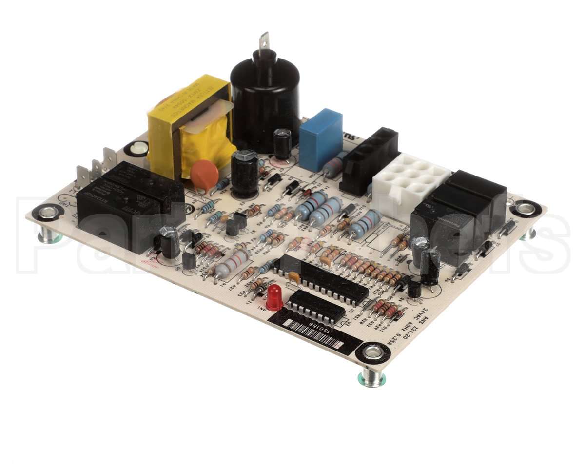 S1-03109162000 York Control Board, Two Stage Heat,Ut