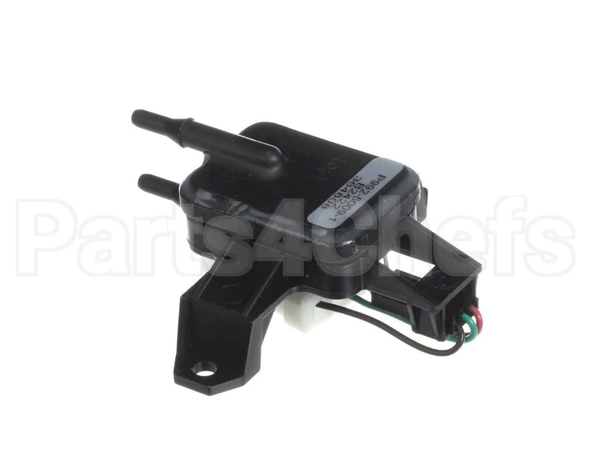 S1-03109198000 York Transducer,W/Harn,4.75-5.25Vdc,0-2 Wc