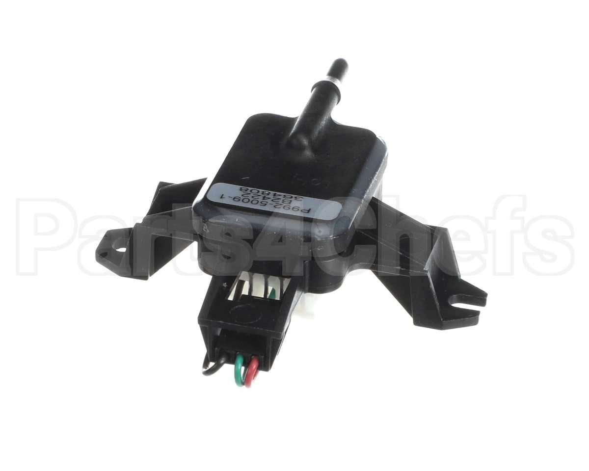S1-03109198000 York Transducer,W/Harn,4.75-5.25Vdc,0-2 Wc